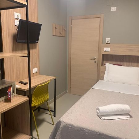 Atlas Hotel Riccione Kültér fotó