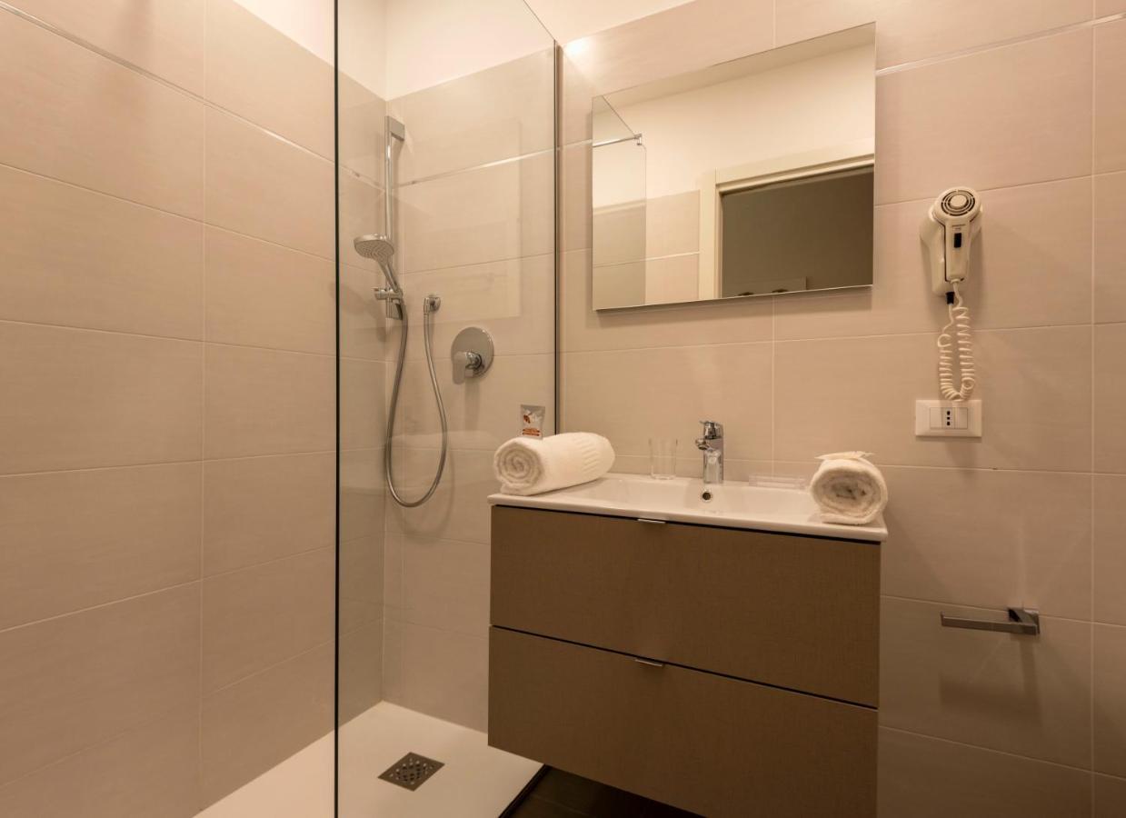 Atlas Hotel Riccione Kültér fotó