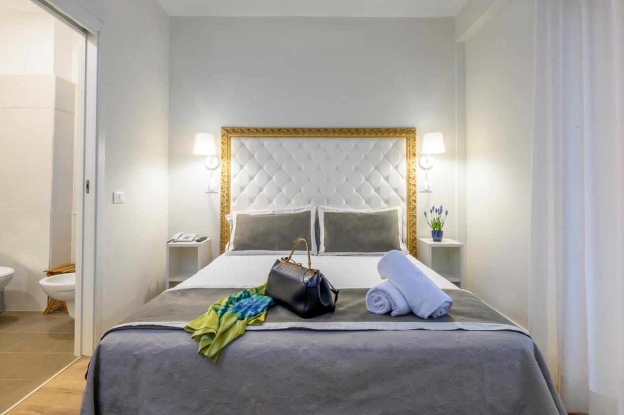 Atlas Hotel Riccione Kültér fotó
