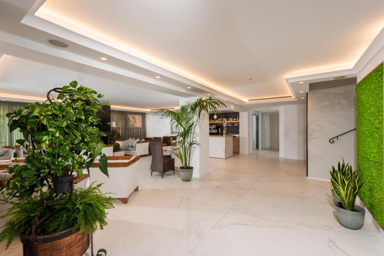 Atlas Hotel Riccione Kültér fotó