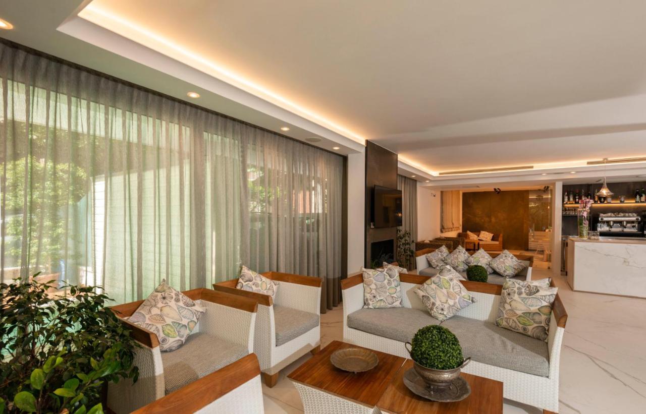 Atlas Hotel Riccione Kültér fotó