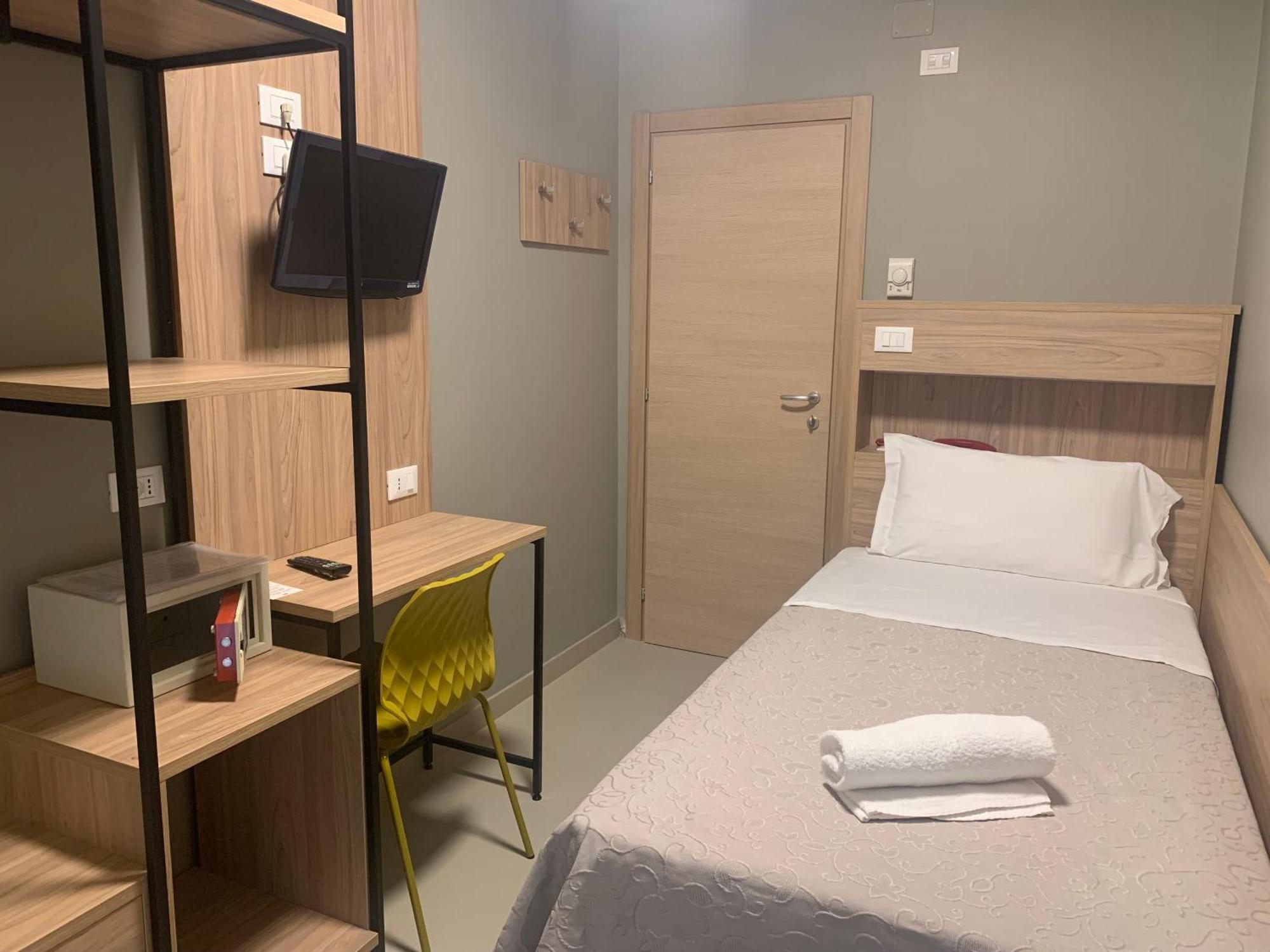 Atlas Hotel Riccione Kültér fotó