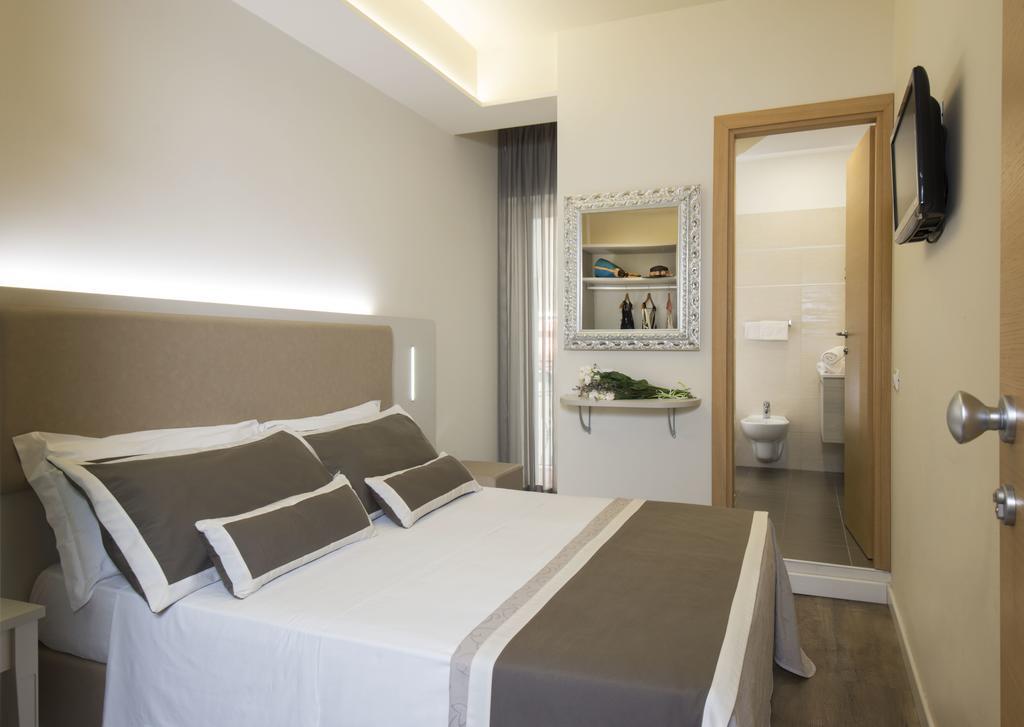 Atlas Hotel Riccione Kültér fotó