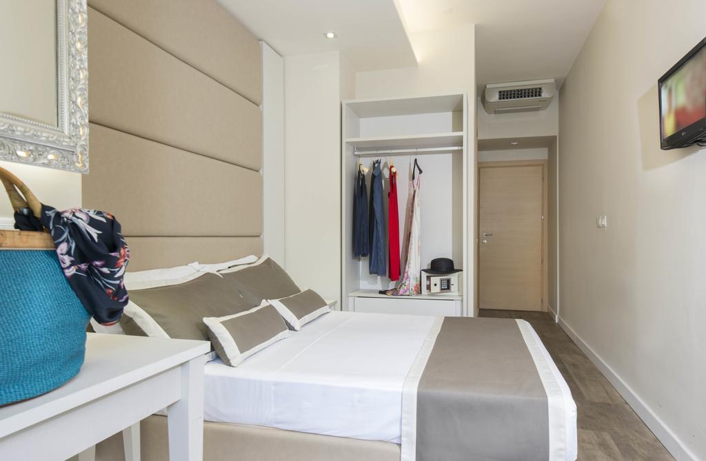 Atlas Hotel Riccione Kültér fotó